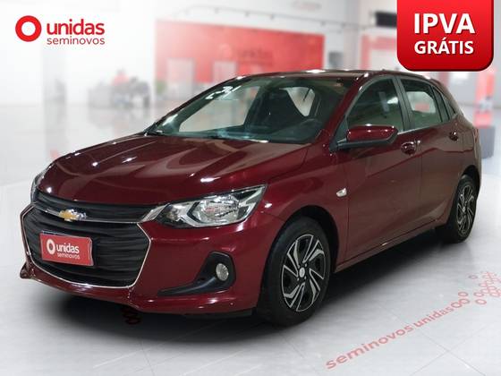CHEVROLET ONIX 1.0 FLEX LT MANUAL